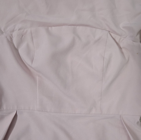 Chi Chi London Wanda Pink High-Low Formal Dress Size 14 - Picture 4 of 14